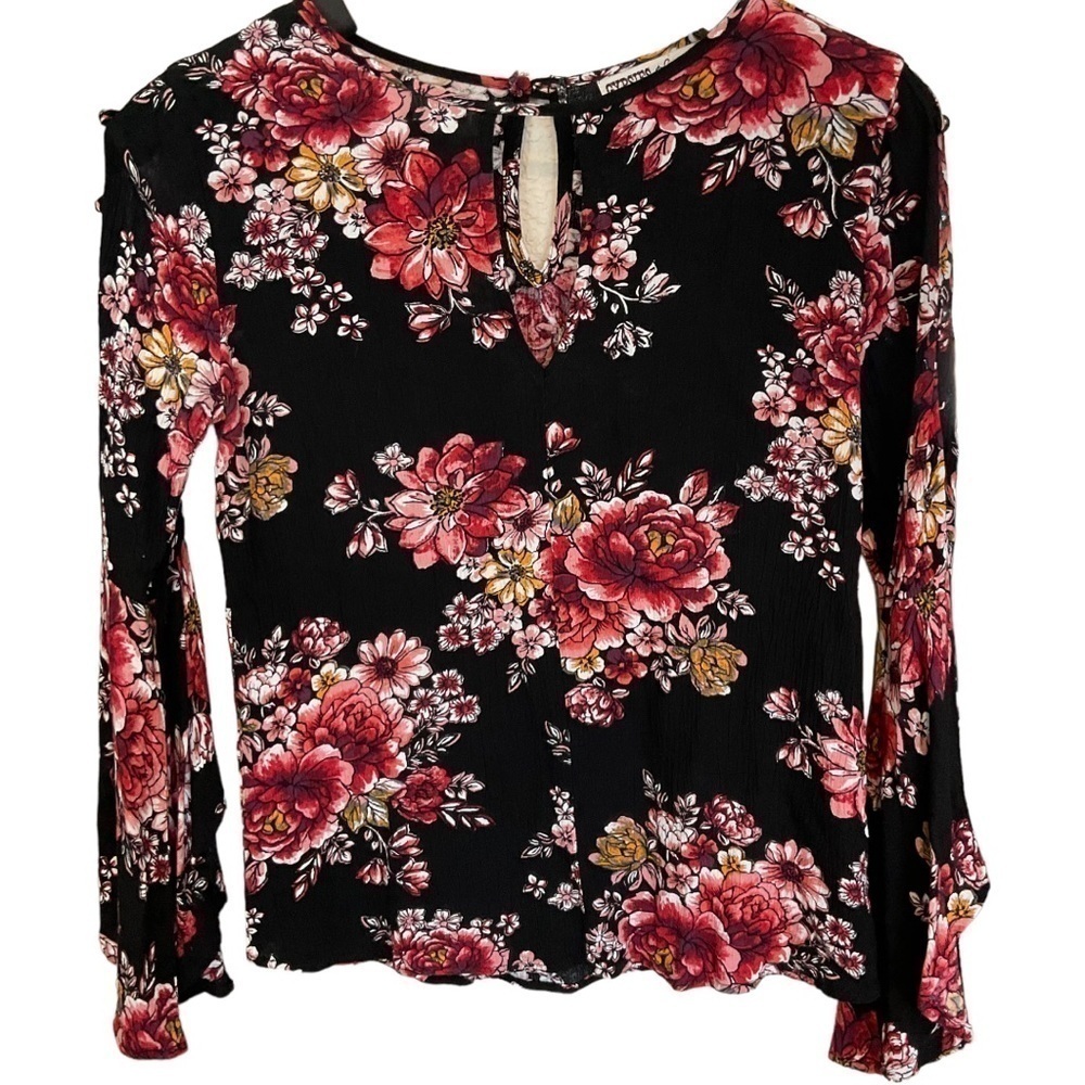 GYPSYS & MOONDUST BLOUSE SIZE S